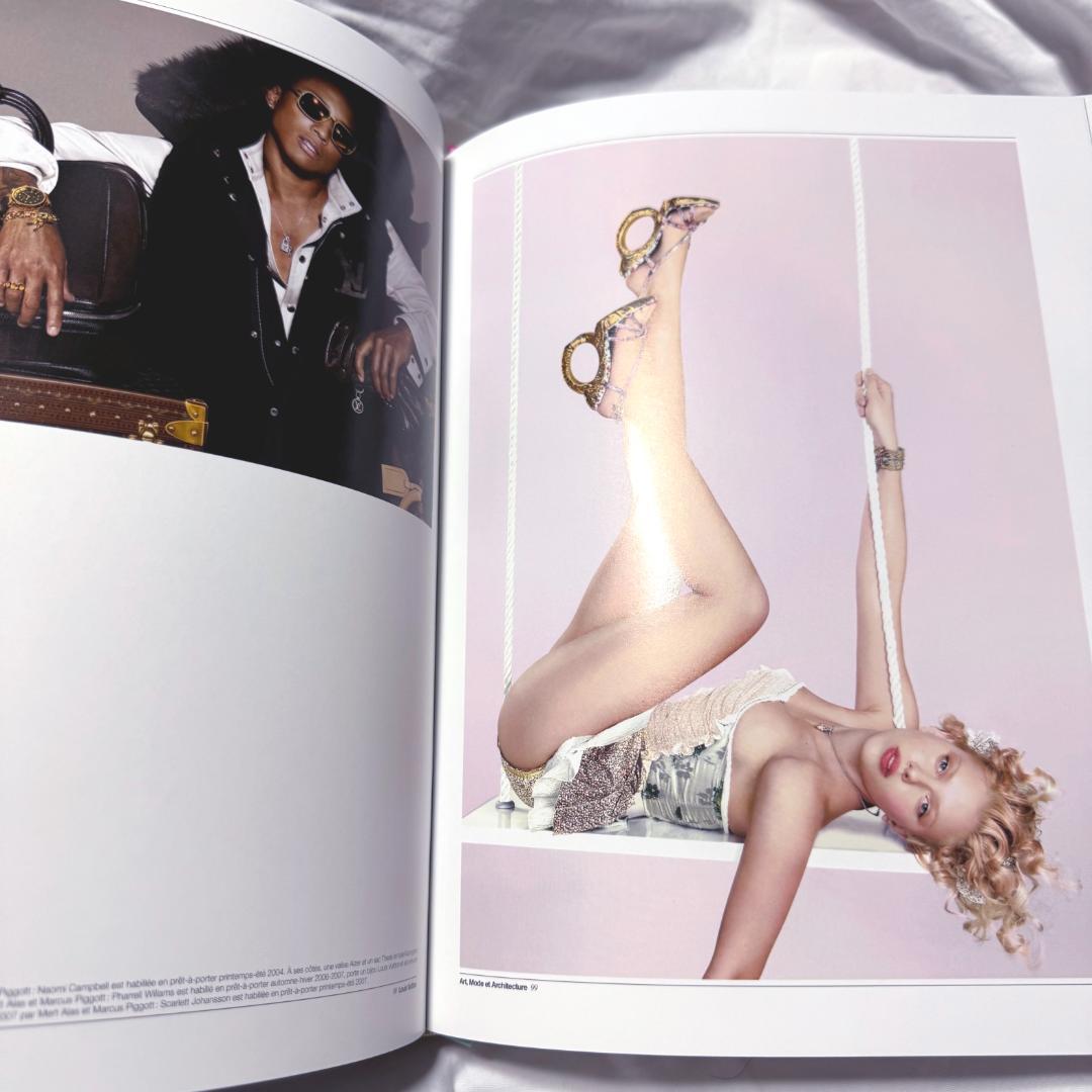 アート・デザイン・音楽 Louis Vuitton Art, Mode et Architecture