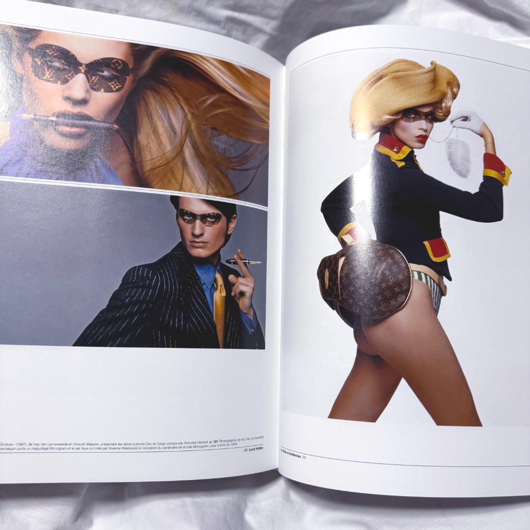 アート・デザイン・音楽 Louis Vuitton Art, Mode et Architecture