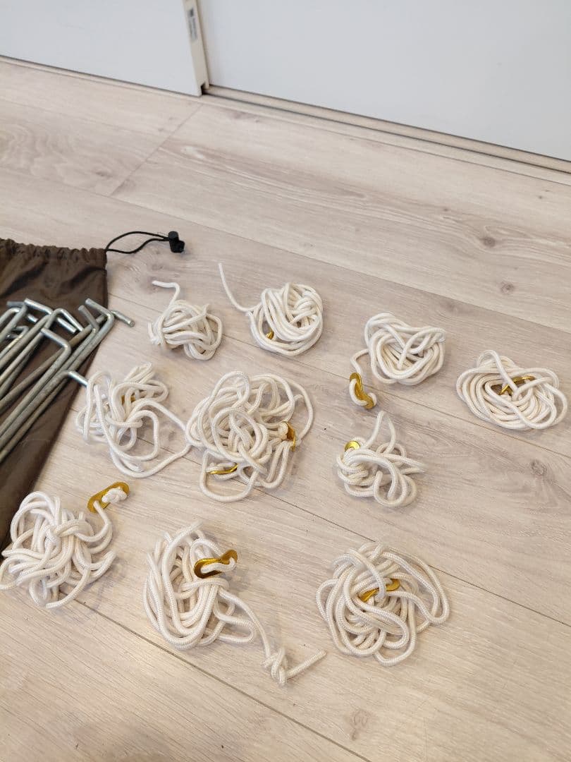 OGAWA(オガワ)　Pilz9-DX　ピルツ9DX　ワンポールテント