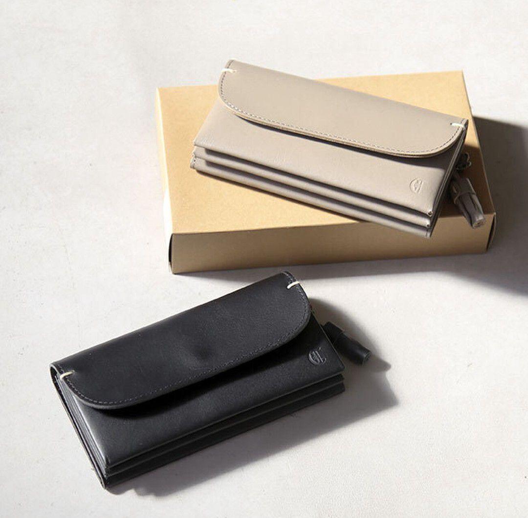 CLEDRAN★未使用　天然革　日本職人手作り20300円　再入荷待ちの人気商品