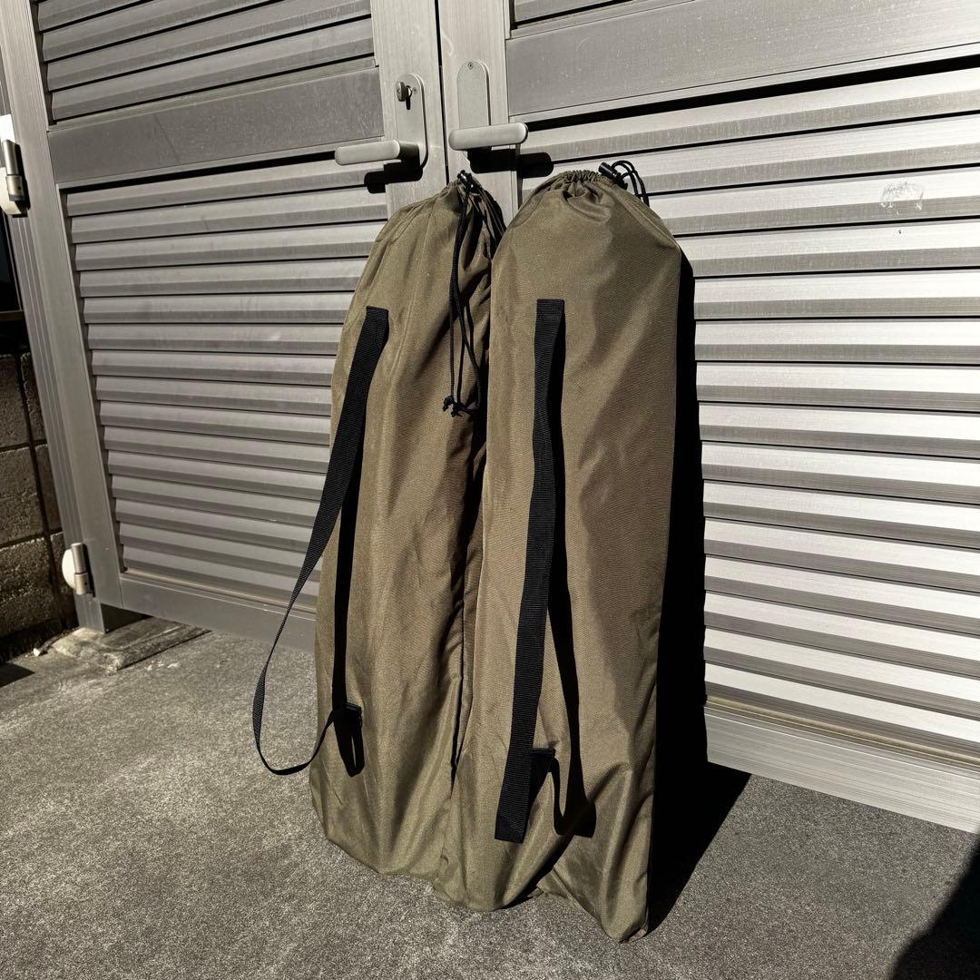 coleman レイチェア　オリーブ 2脚セット