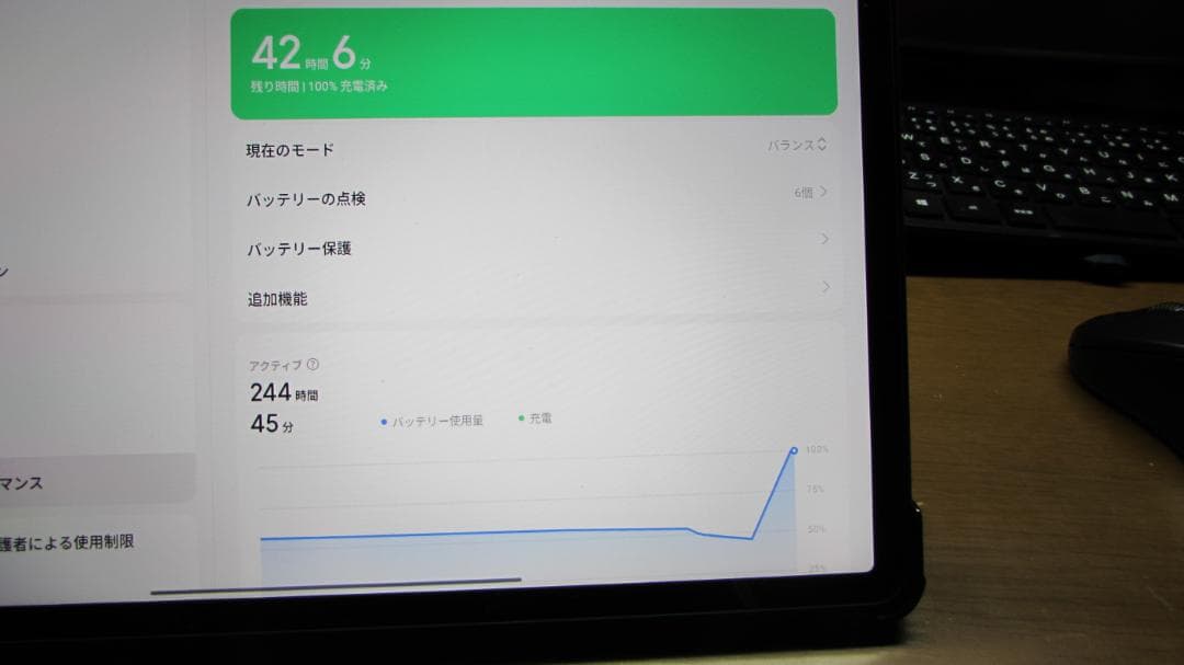 XaomiシャオミRedmiPad SE 11 128GB wifiモデル