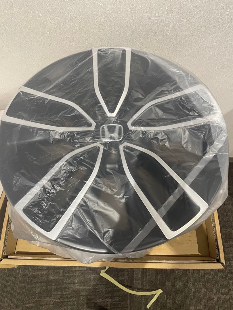 VEZEL純正18インチホイール4本