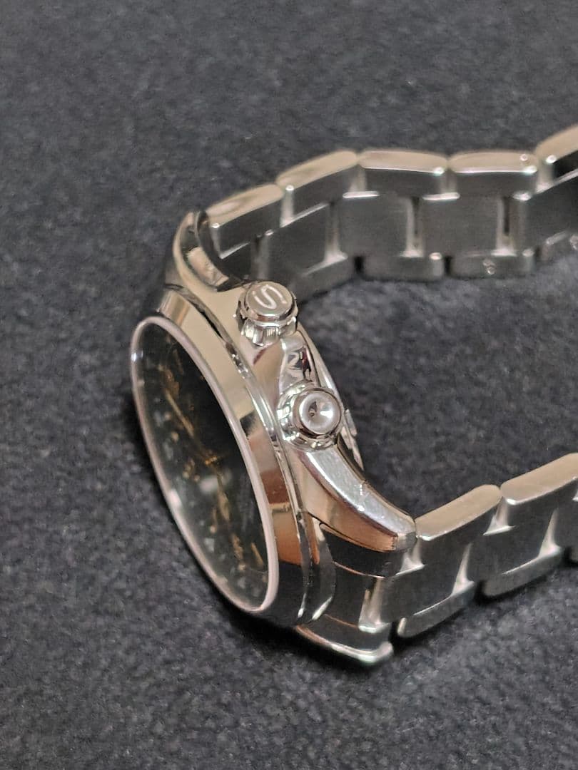 セイコー アルピニスト SARB017