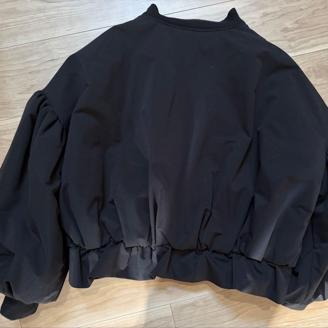 maidon de Dolce. メゾンドドルチェ　パデットブルゾン　heve