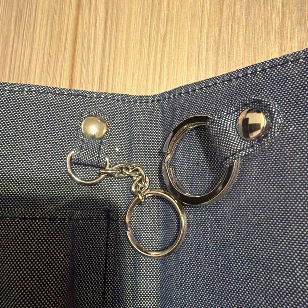 パ*ス様 ファミリア　キーケース