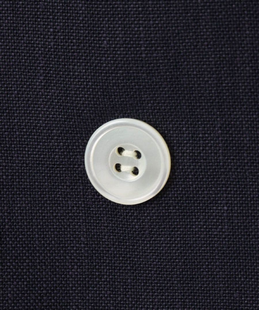 アルアバイル　マットクロスダブルブレストジャケット ネイビー　ルルウィルビー