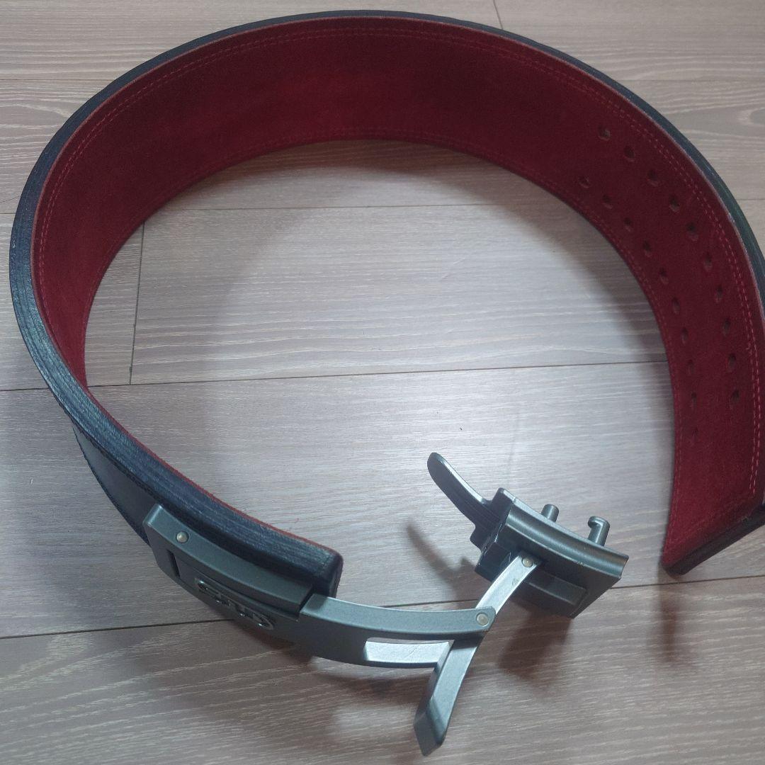 SBDパワーリフティングベルト　サイズL