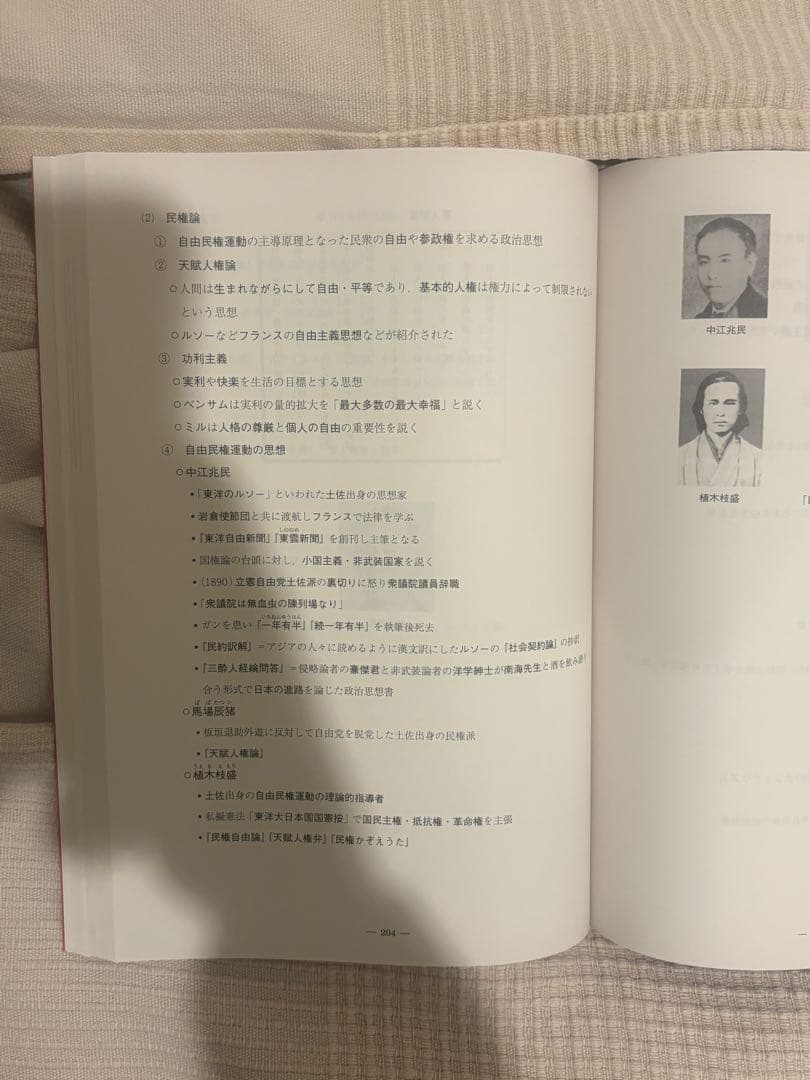 【️お得】鉄緑会 高三日本史セット＋おまけ：駿台　日本文化史(近世・近現代)