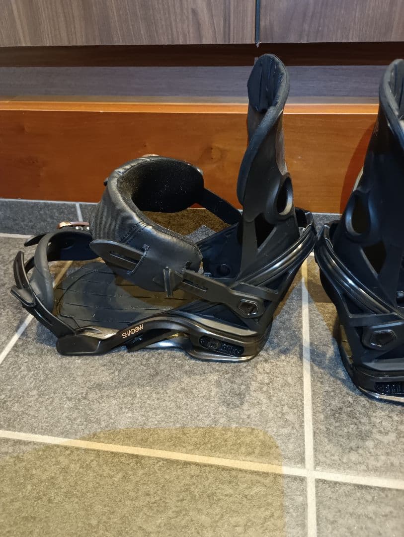 SALOMON MIRAGE Mサイズ