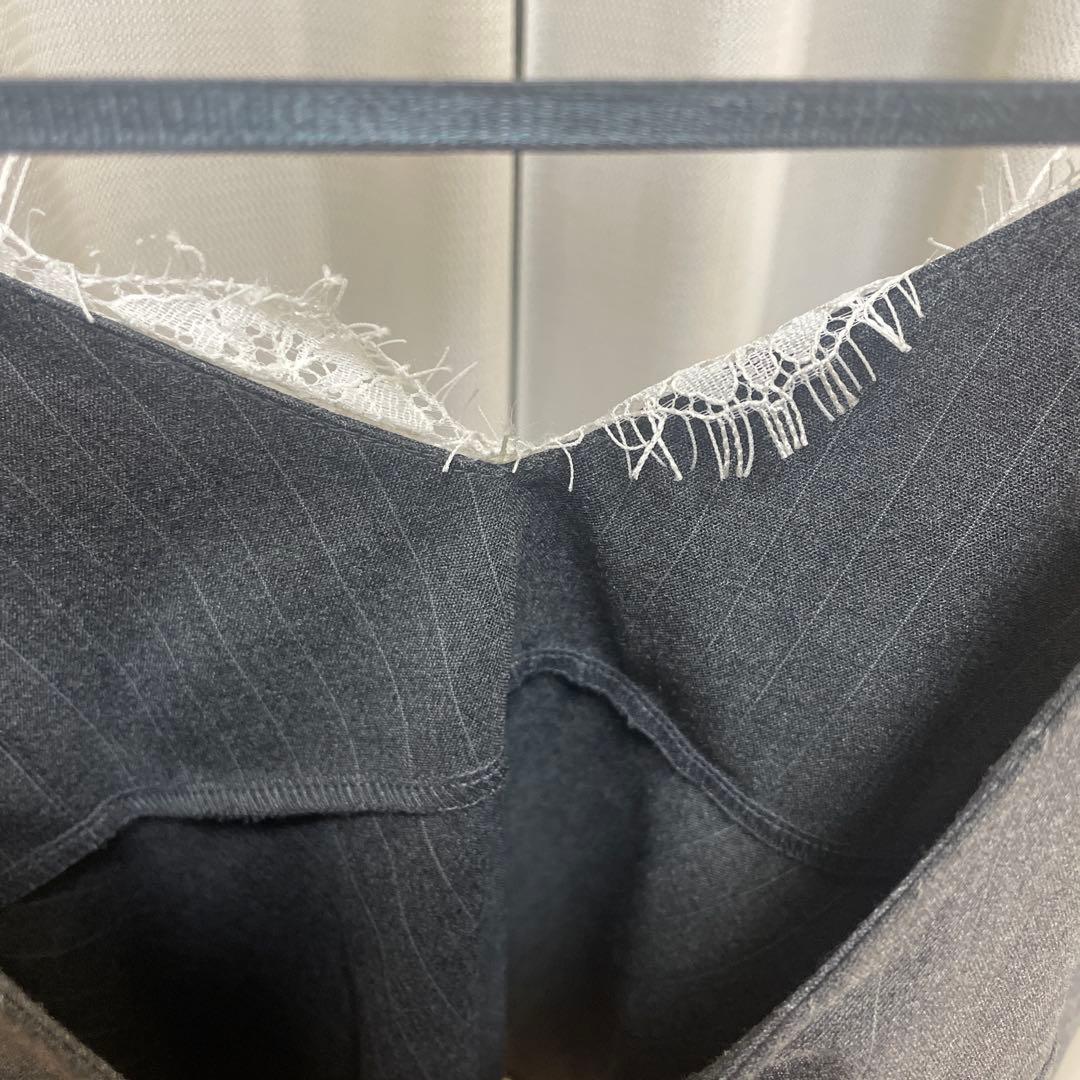 トップス POPPY HANDKERCHIEF HEM LACE CAMI TUNIC