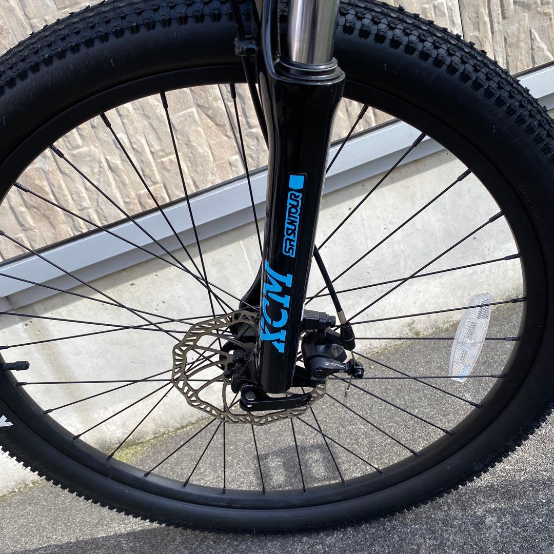 河津 聖駒さま専用 GT STOMPER ACE26 イエロー　マウンテンバイク