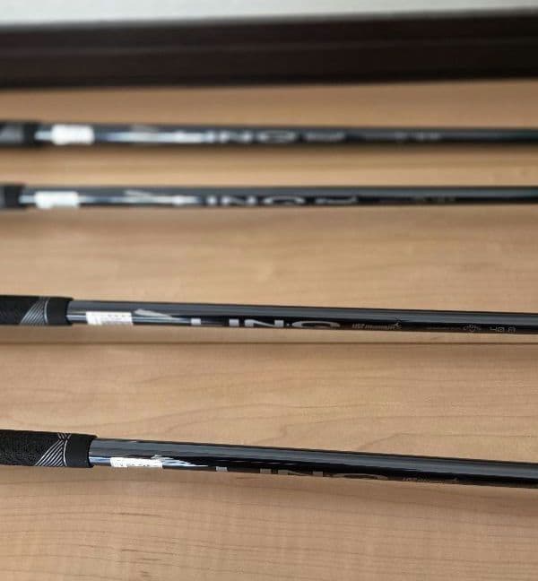 キャロウェイ-エリートMAXFast.Dr.3w.7w　3本組、SR1本付属