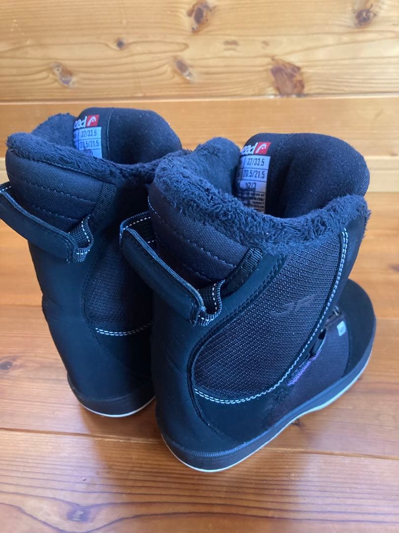 HEAD スノーボードブーツ(子ども用)