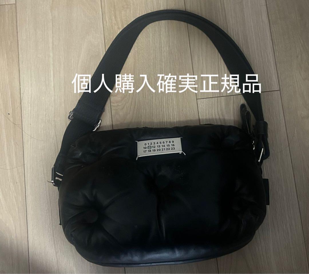 maison margiela グラムスラム バック 確実正規品