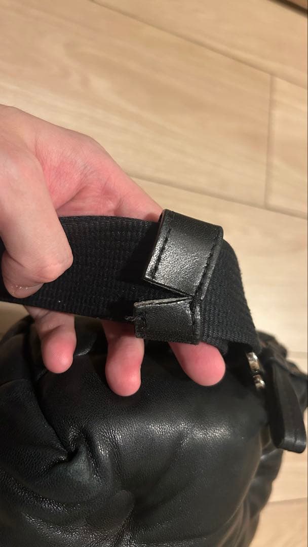 maison margiela グラムスラム バック 確実正規品