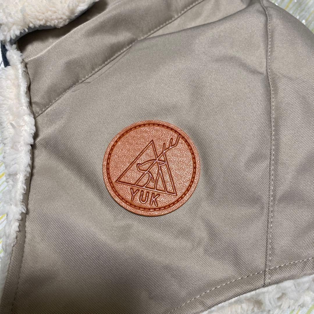 TNOC HOKKAIDO キャップ、帽子　冬用　トラッパーハット