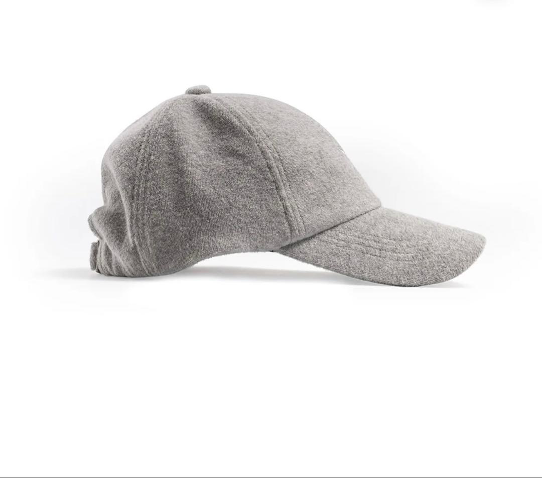 TNOC HOKKAIDO キャップ、帽子　冬用　トラッパーハット