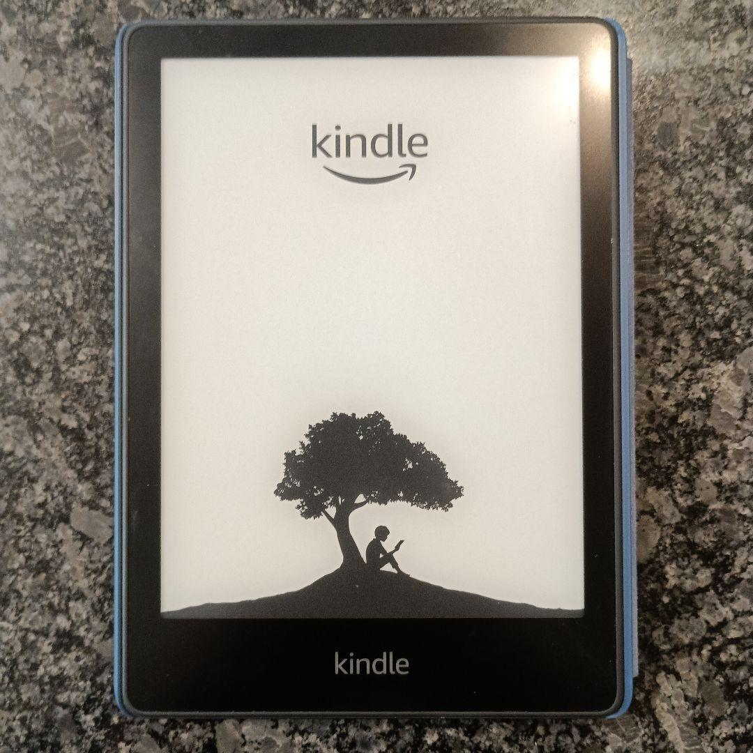 11世代 Kindle Paperwhite 8GB 広告なし カバー付き