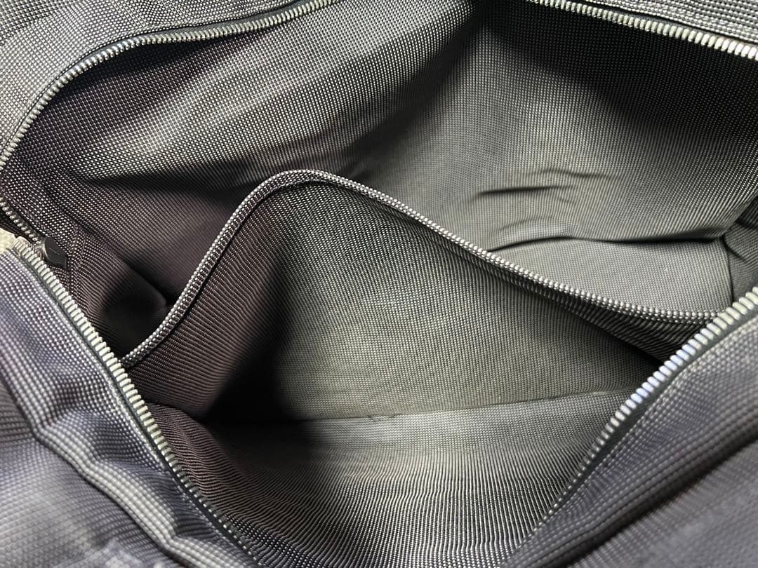 HERMES(エルメス) エールライン トートバッグ キャンバス