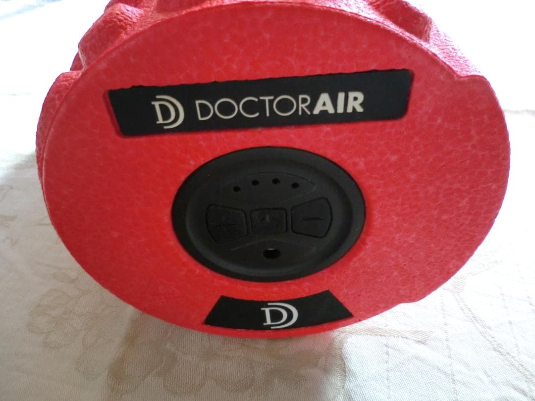 ほぼ未使用　DOCTORAIR ドクターエア ストレッチロールS SR002