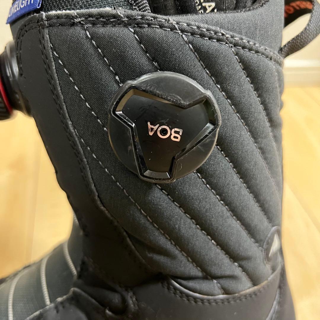 【即日発送】BURTON LIMELIGHT BOA WIDE 23.5cm