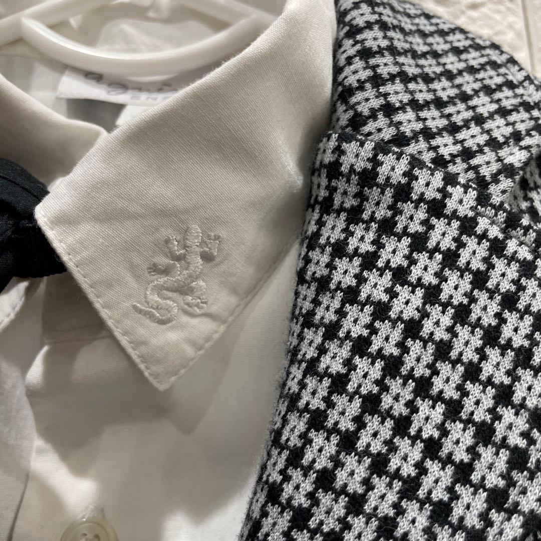 rucky＊k アニエスベー キッズ フォーマルスーツ ４点 120