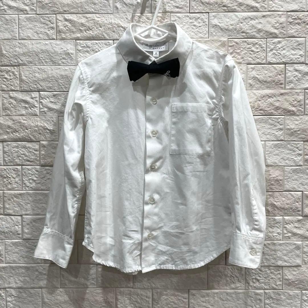 rucky＊k アニエスベー キッズ フォーマルスーツ ４点 120