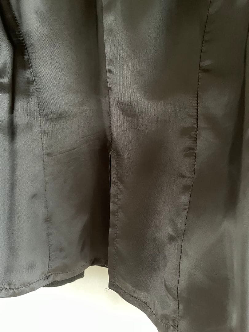 美品 miumiuミュウミュウ テーラードジャケット ブラック