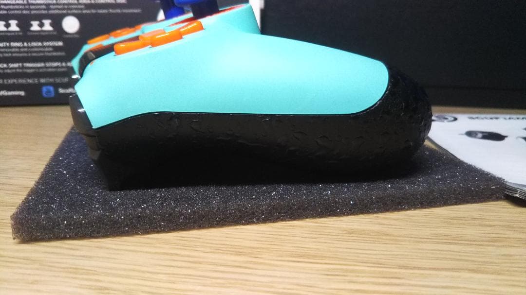 SCUF INFINITY 4PS PRO スカフ インフィニティ Teal