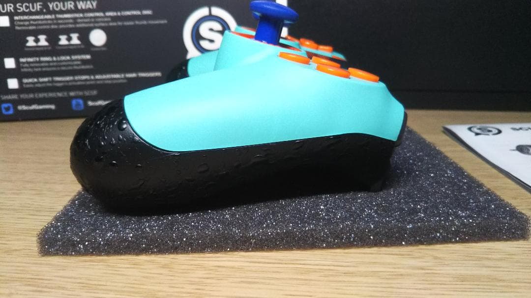 SCUF INFINITY 4PS PRO スカフ インフィニティ Teal