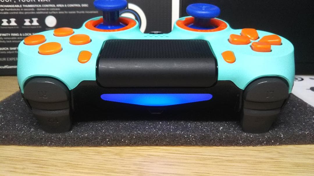 SCUF INFINITY 4PS PRO スカフ インフィニティ Teal