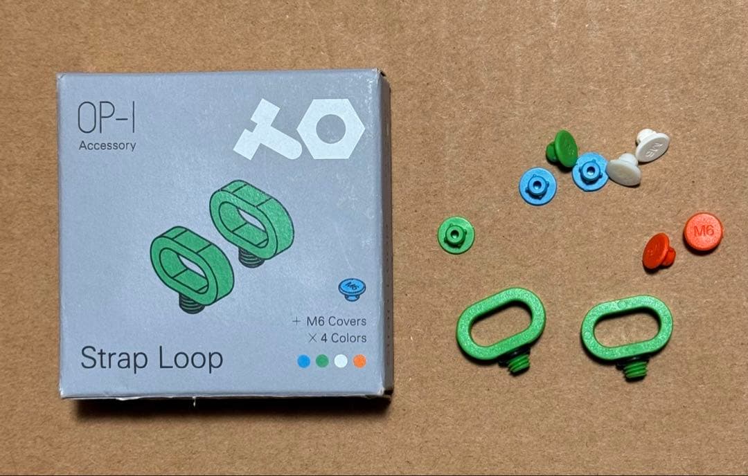 Teenage Engineering OP-1 + キャリングケース