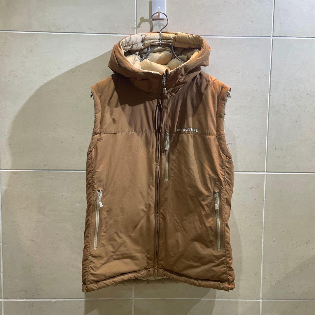 ジャケット・アウター Montbell Colorado down vest