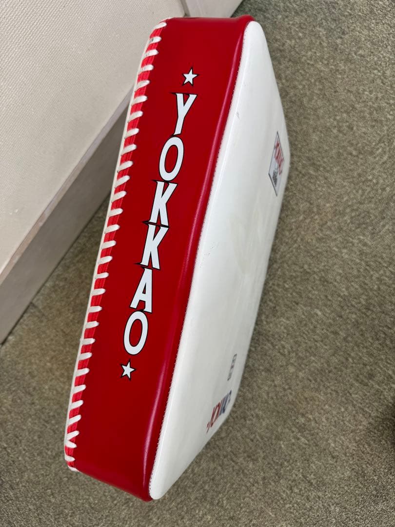 YOKKAO ヨッカオ　ドラムミット　キックパッド　2〜3回の使用