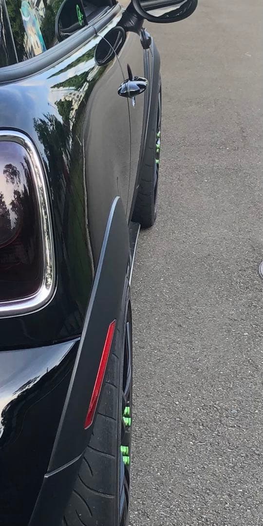 17インチホイール　100H4 R56 jcwミニ