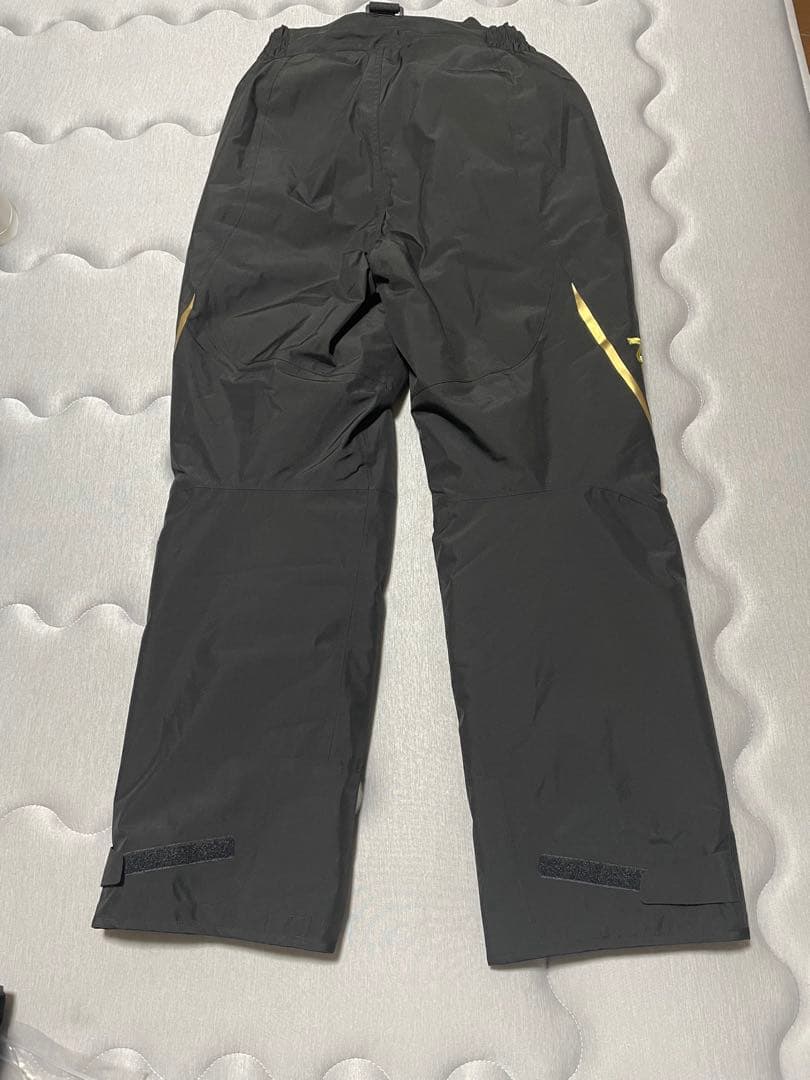 シマノ ネクサス ゴアテックス ウォームスーツ RB-150X ブラック XL