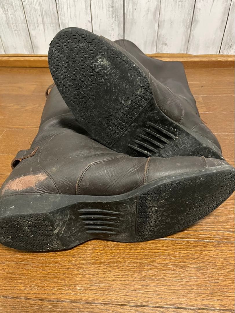 特攻ブーツ　　ロングブーツ