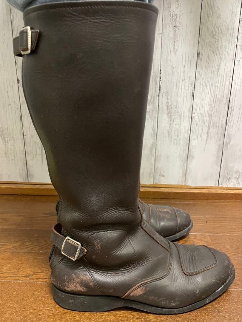 特攻ブーツ　　ロングブーツ