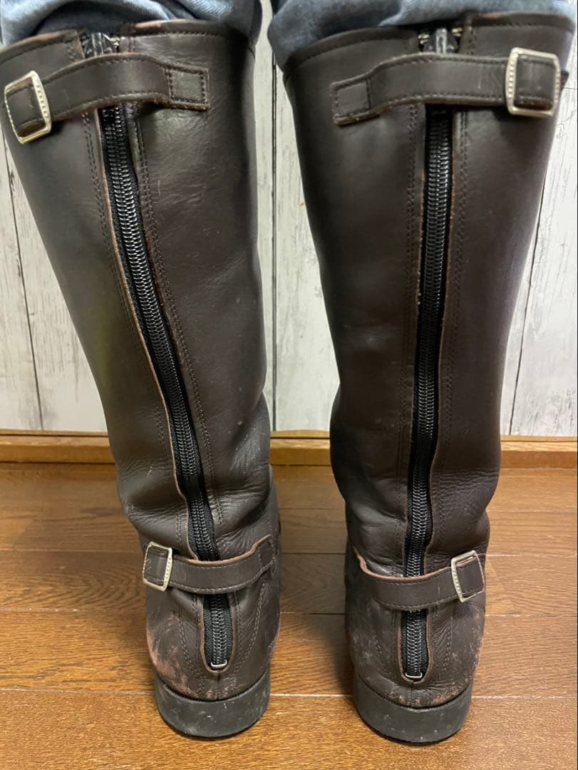 特攻ブーツ　　ロングブーツ