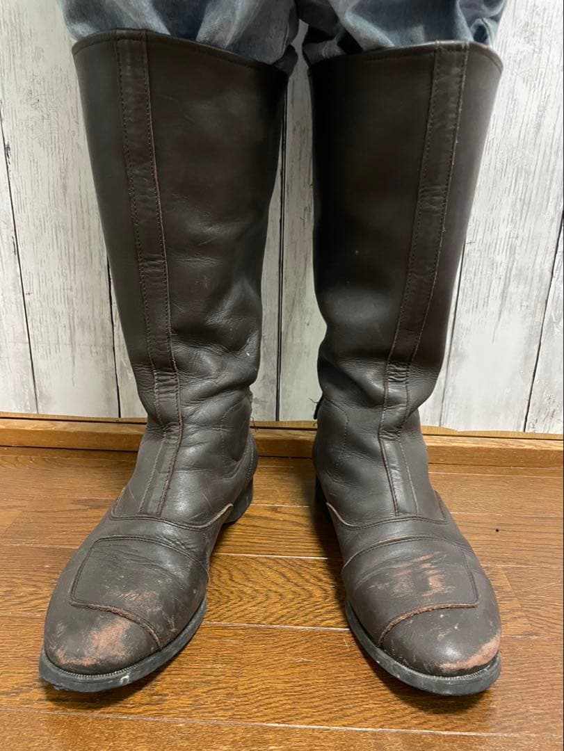 特攻ブーツ　　ロングブーツ