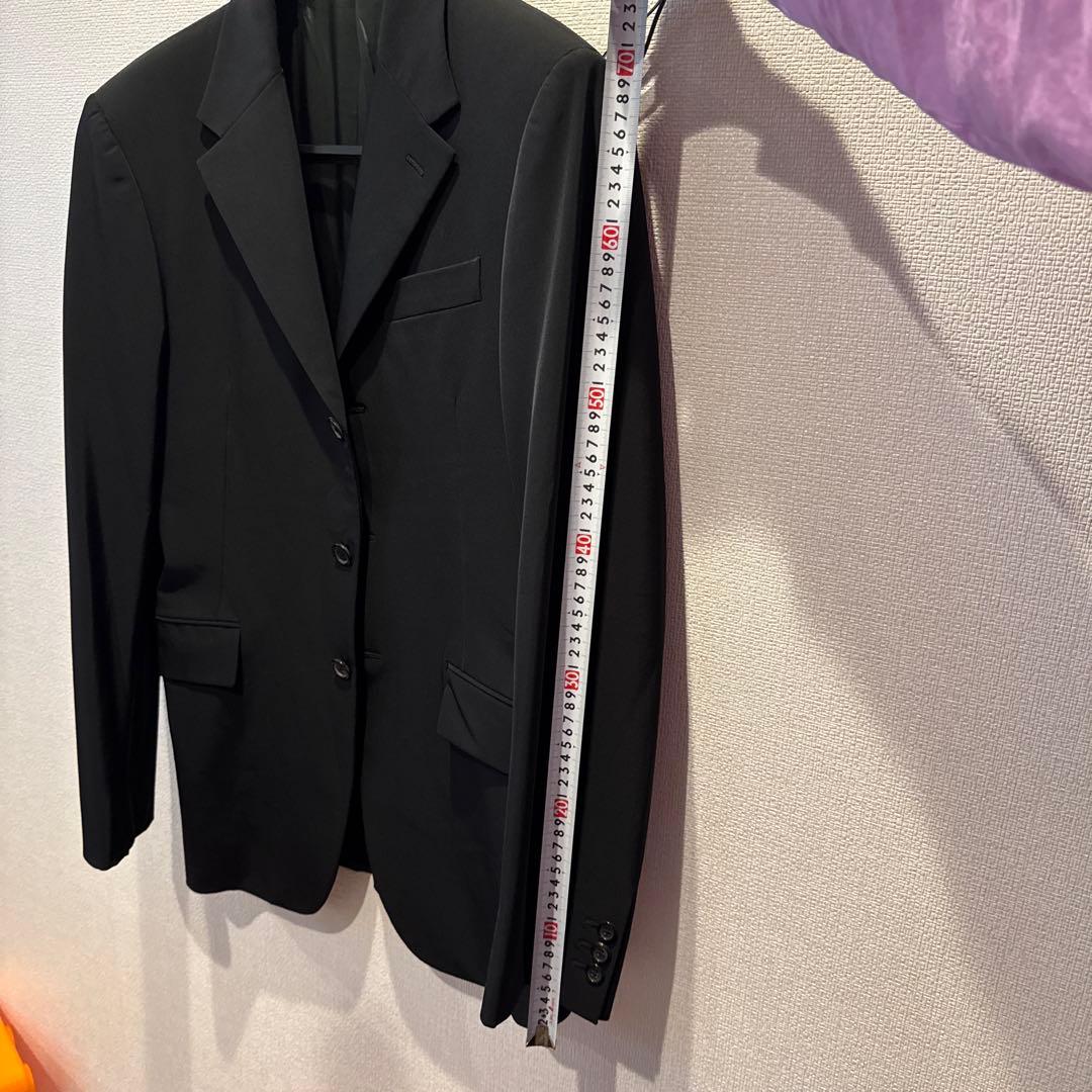 プラダ　PRADA スーツ　ストレッチ
