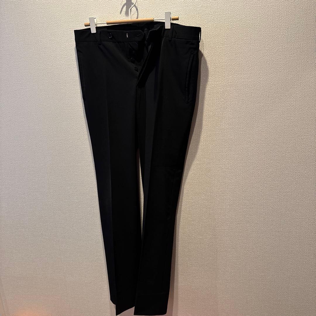 プラダ　PRADA スーツ　ストレッチ