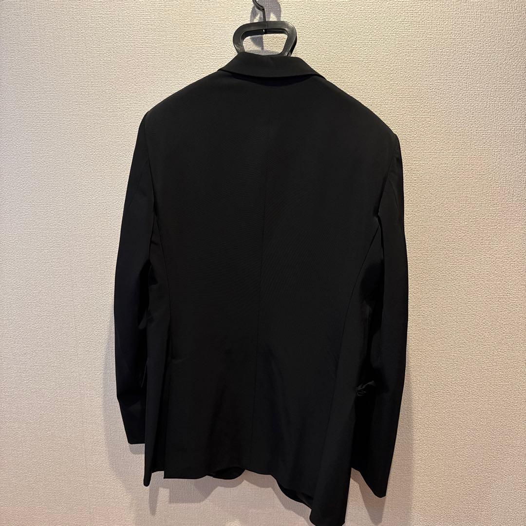 プラダ　PRADA スーツ　ストレッチ