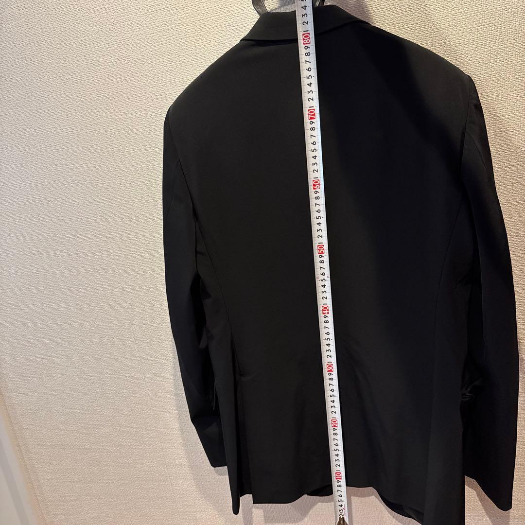 プラダ　PRADA スーツ　ストレッチ
