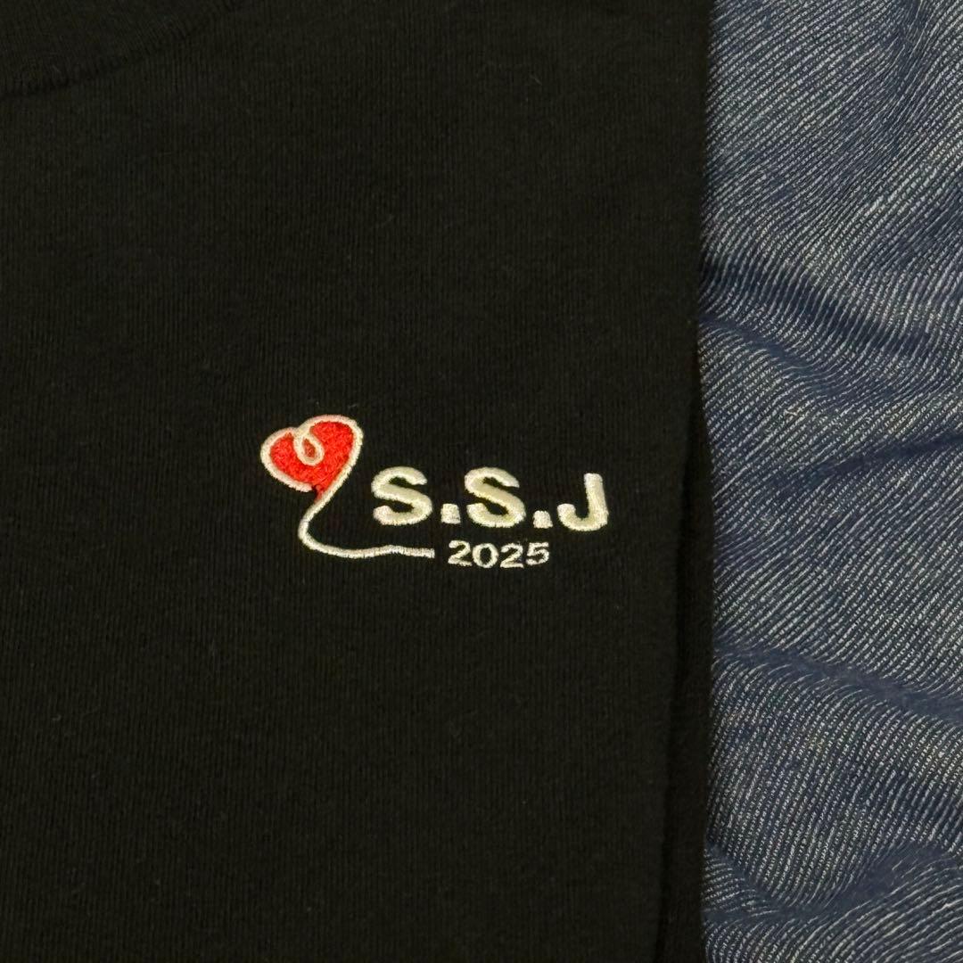 ミライ様限定 購入時即発送 志尊淳 SSJ2025 ロングTシャツXLサイズ