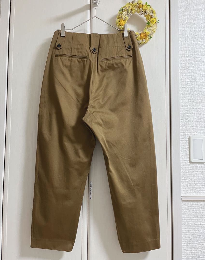 むぎさま専用　MARGARET HOWELL DRY COTTON TWILL