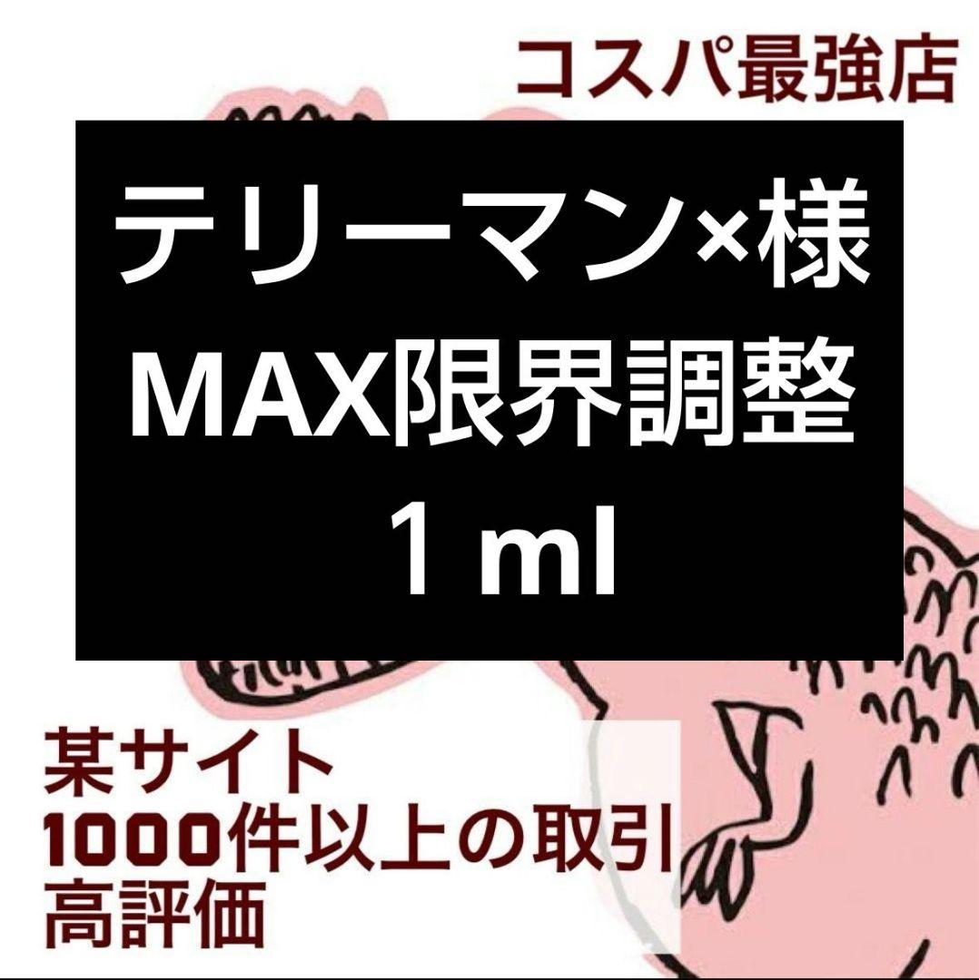 テリーマン×様