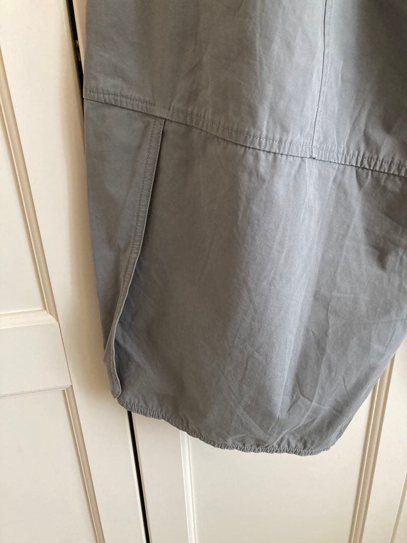 完売☆Drawer ドゥロワー 2024 コットンベイカーパンツ