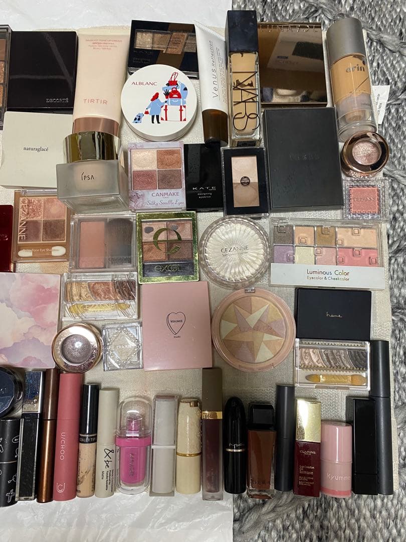 コスメ まとめ売り 380 デパコス プチプラ